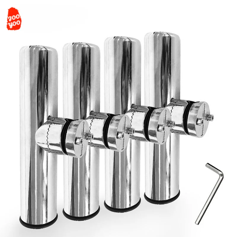 Fishing Rod Rack - 1PC Fishing Rod Holder Stainless Steel
