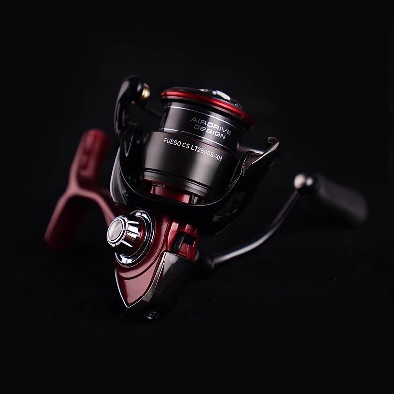 2025 NEW DAIWA FUEGO CS LT Spi - Shimano Reel Stradic 评论和价格