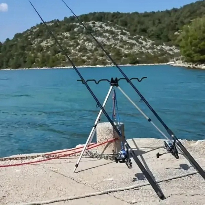 1 SET Fishing Telescopic Posit - Fishing Rod Casting 评论和价格
