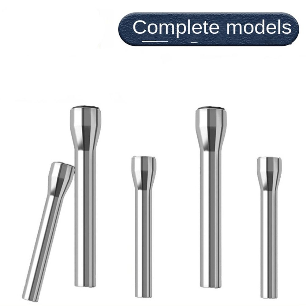 5Pcs 2.8-4.6mm Chinatrust Tip  - Fishing Rod Repair Kit 评论和价格