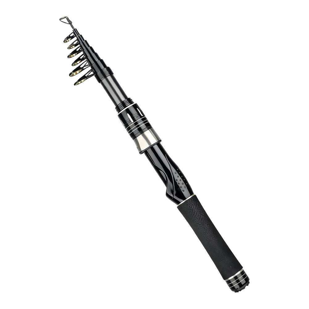 Ultralight Telescopic Carbon F - Fishing Rod Casting 评论和价格