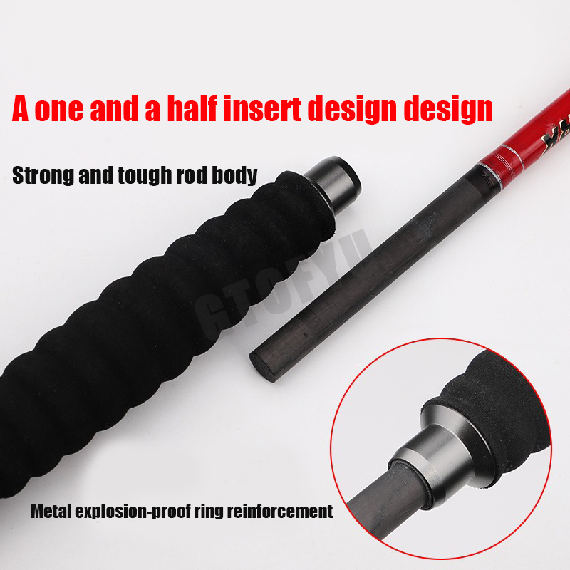 1.6M Saltwater Offshore 100-30 - Fishing Rod Surf 评论和价格