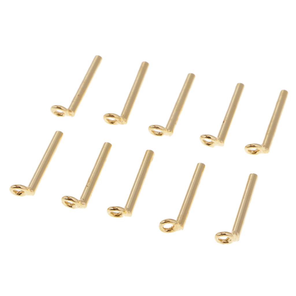 10pcs Fishing Rod Guides Tip T - Fishing Rod Guide Replacement 评论和价格
