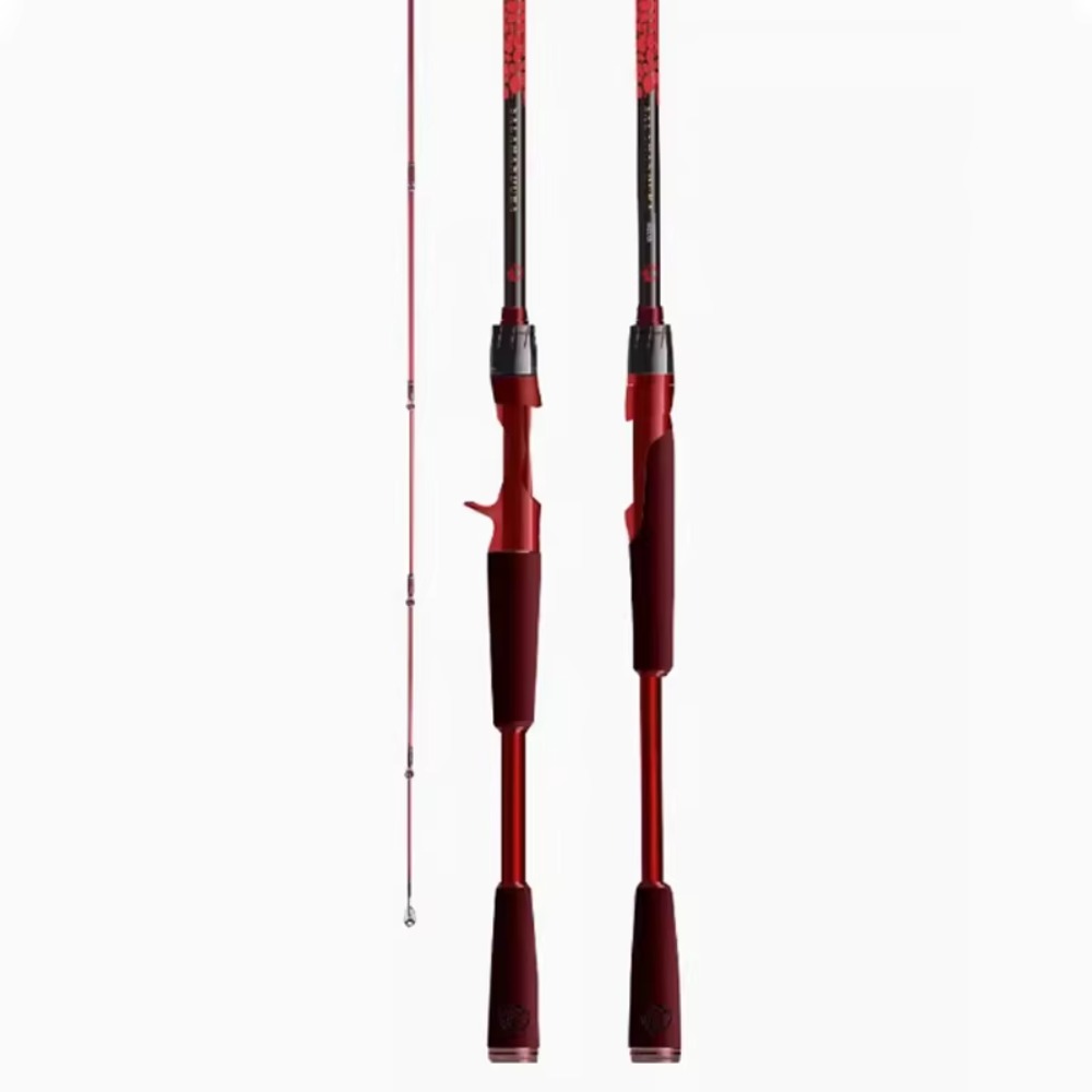 Carbon Fiber Lure Fishing Rod  - Fishing Rod Spinning 评论和价格