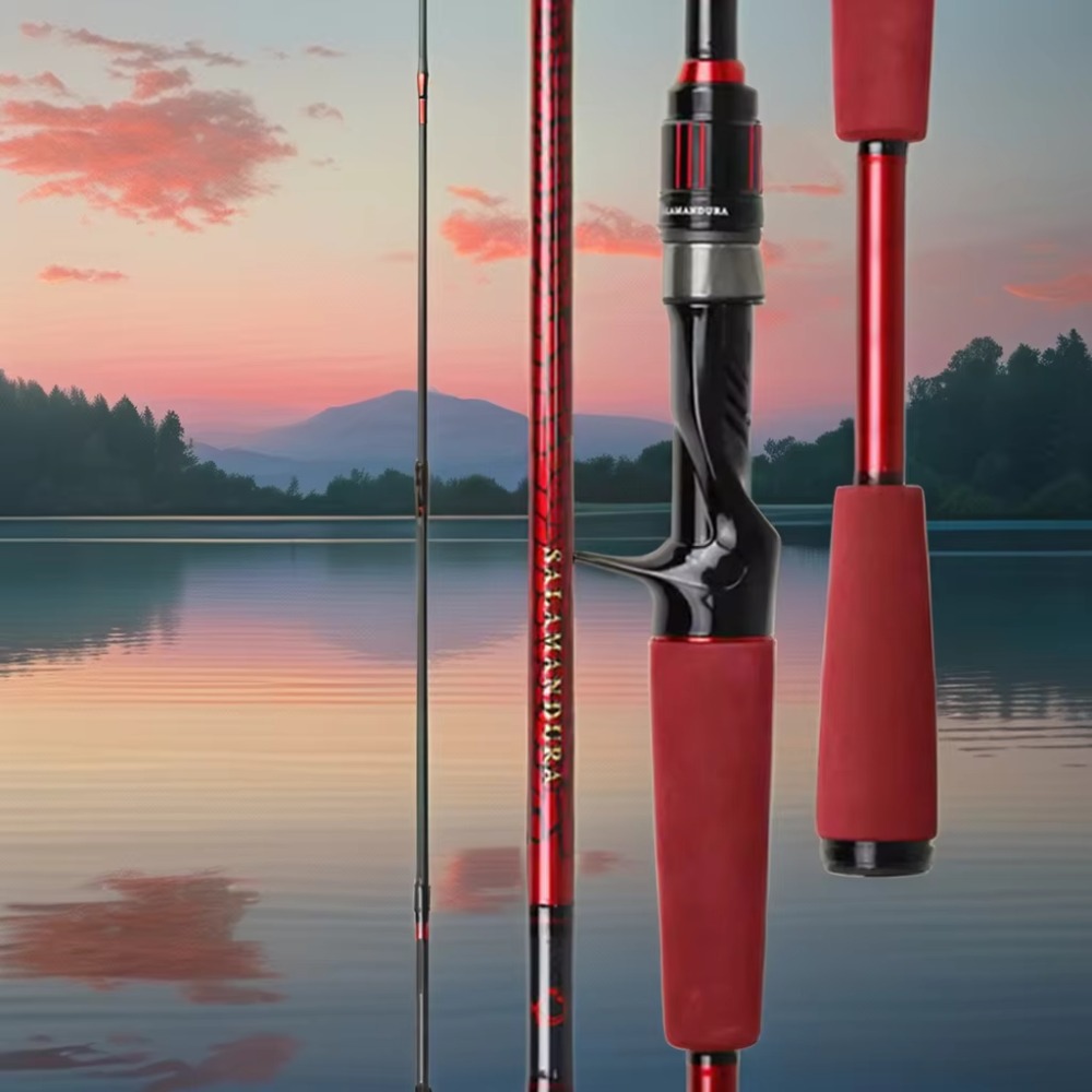 Carbon Fiber Lure Fishing Rod  - Fishing Rod Spinning 评论和价格