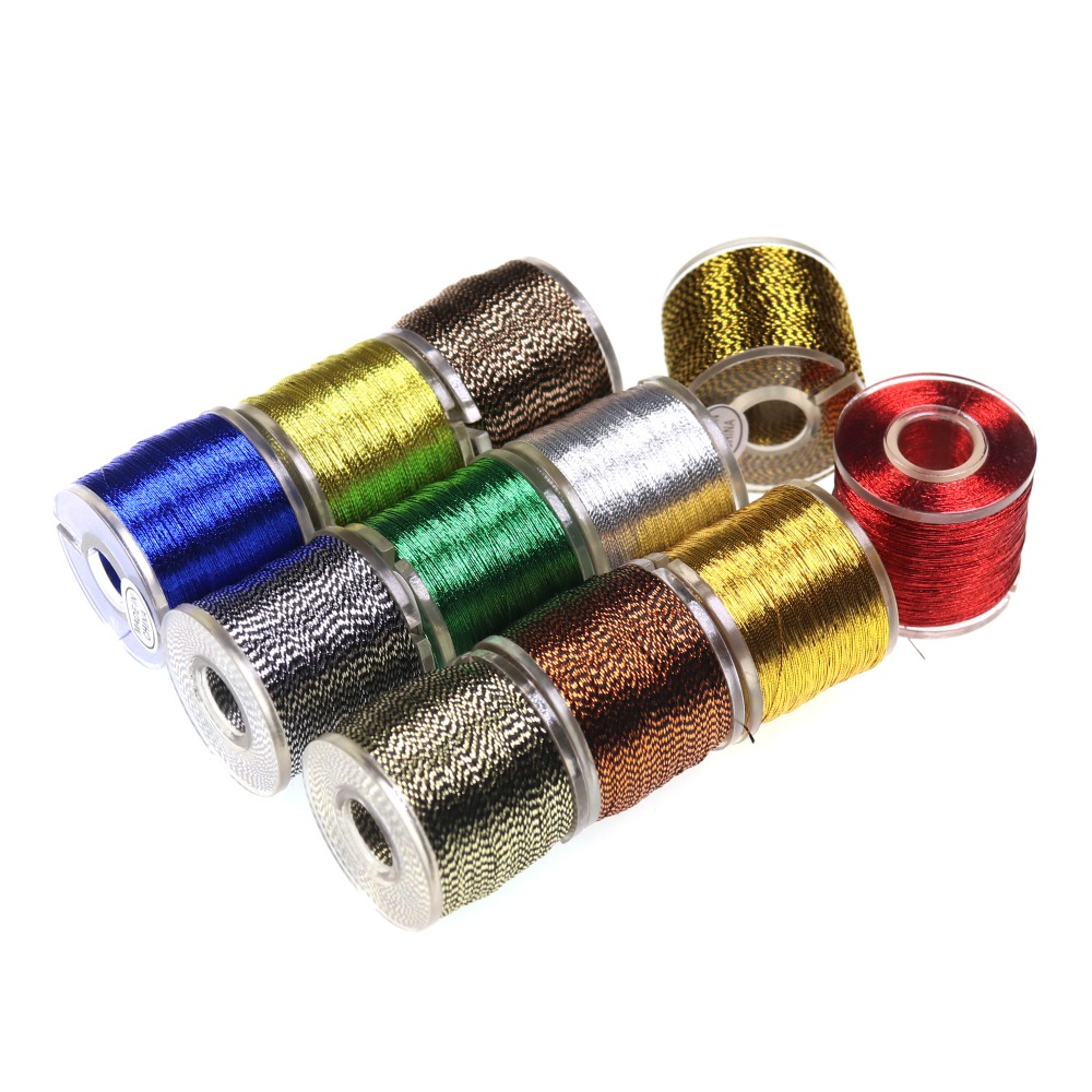 100 Yards Fishing Rod Building - Fishing Rod Repair Kit 评论和价格