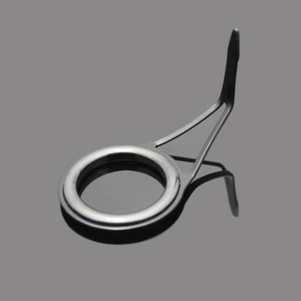 Oval 3mm-23mm Internal diamete - Fishing Rod Guide Replacement 评论和价格