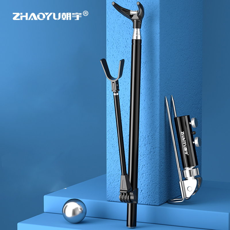 Telescopic Fishing Rod Bracket - Fishing Rod Rack 评论和价格