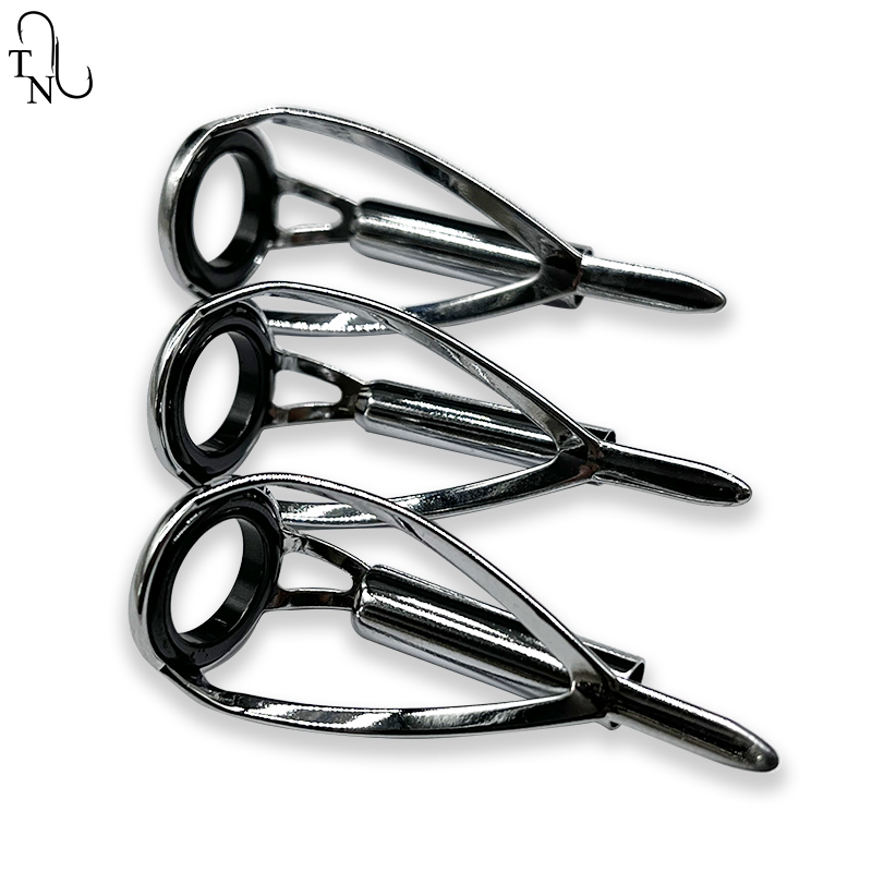 TN07 5PCS  Fishing Rod Tip Gui - Fishing Rod Tip Replacement 评论和价格