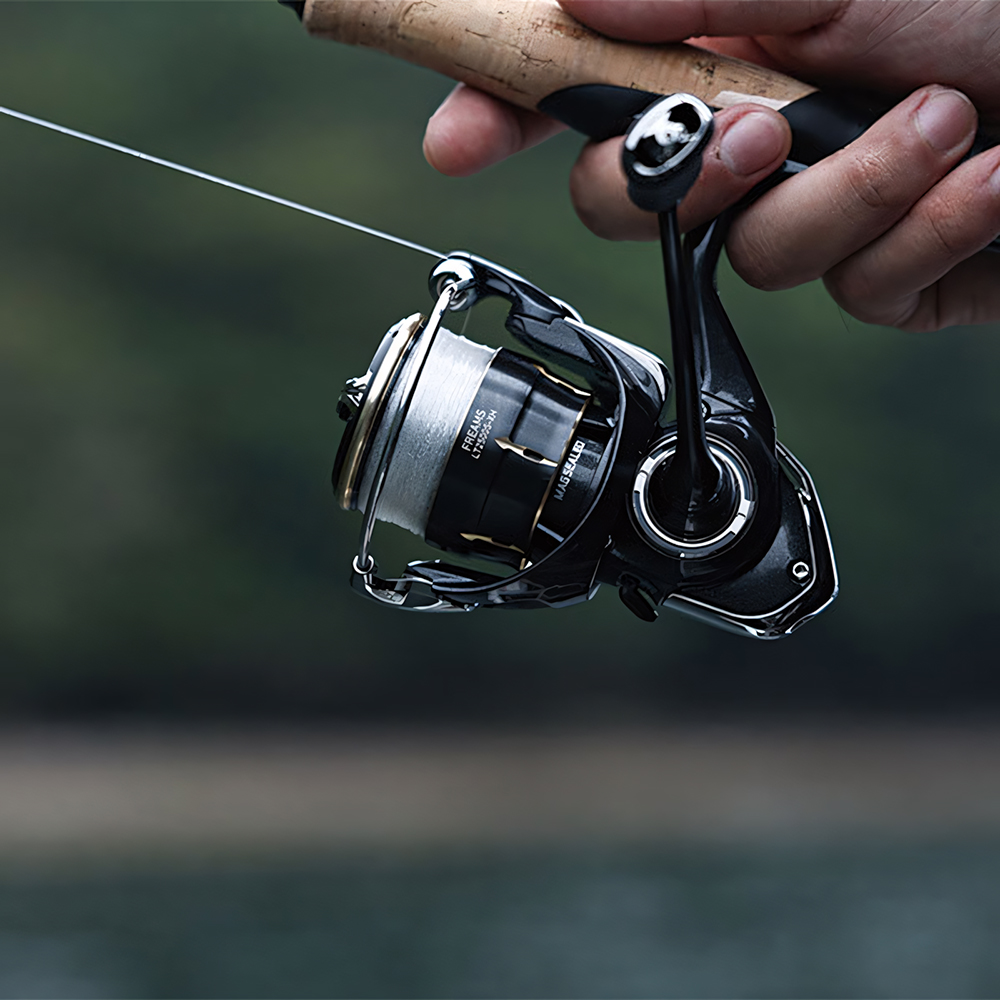 2026 DAIWA FREAMS Spinning Fis - Shimano Reel Stradic 评论和价格
